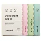 Deodorant Wipes
