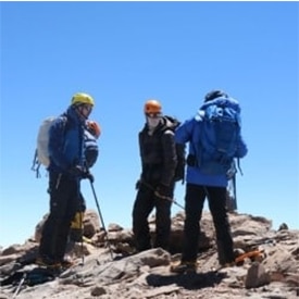 Do I need technical climbing skills to climb the mountain?