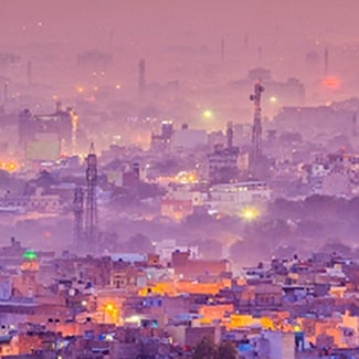 What’s the best way to deal with pollution in India?