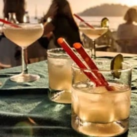 How can I avoid spending a fortune on drinks?