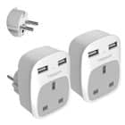  Iceland Power Adapter