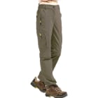 Quick-Dry Convertible Hiking Pants