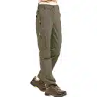 Quick-Dry Convertible Hiking Pants