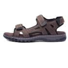 Mens-Brown-Sandal