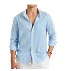 Mens Cotton Linen