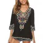 Summer Tunic Blouses
