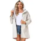 Windbreaker Outdoor Ladies Lightweight Coat