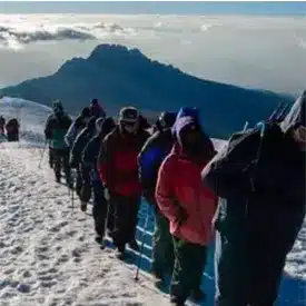 Will I get altitude sickness on the mountain?