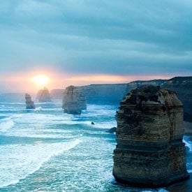 - June, July, August