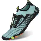 Slip-on Mesh Water Shoes: Women's and Men's