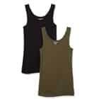 Women's-Slim-fit-Tank
