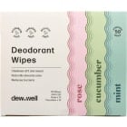 Deodorant Wipes