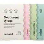 Deodorant Wipes