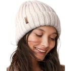 FURTALK-Womens-Beanie-Double-Knitted Cap