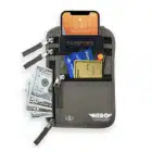 Neck wallet