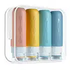 TSA-Approved Toiletry Bottles