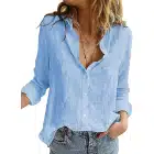 Blouse-Casual-Long-Sleeve