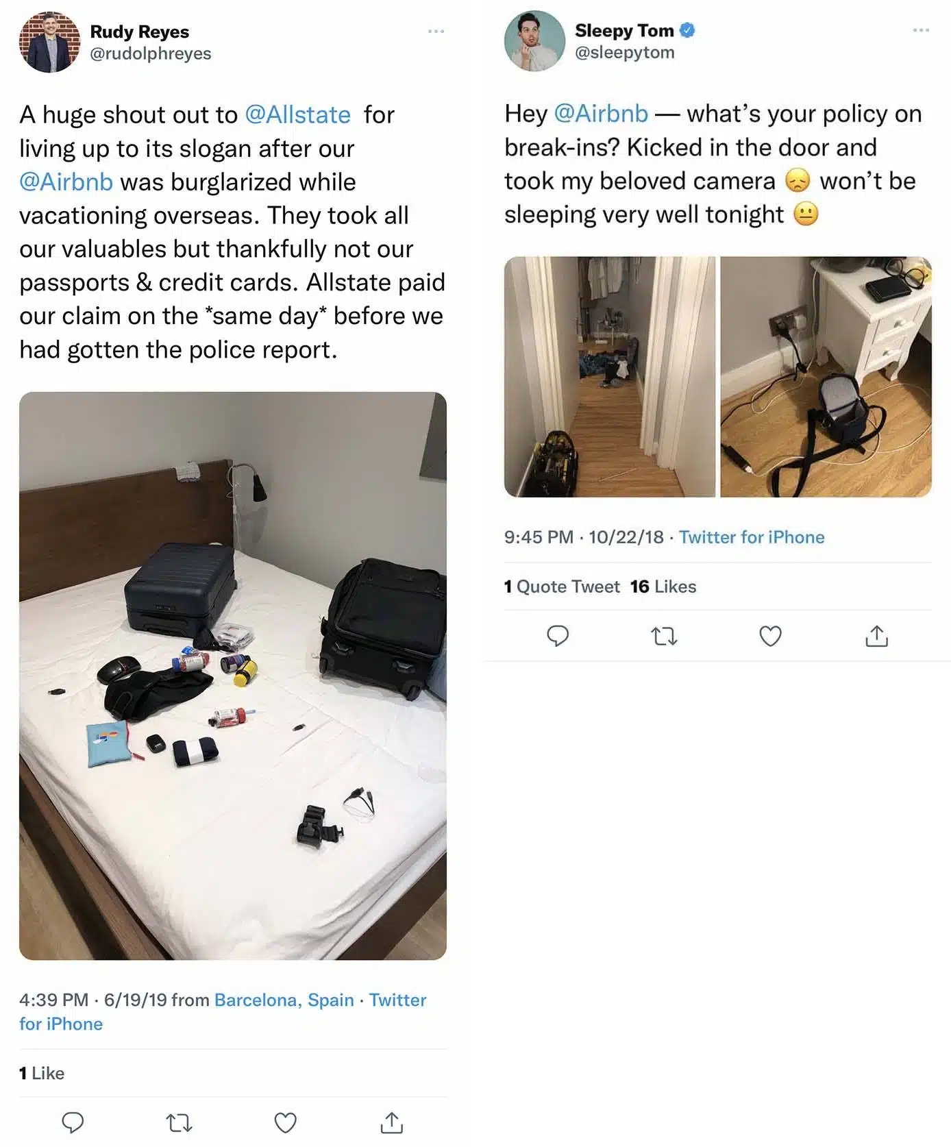 stolen property
