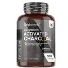 Activated Charcoal (Food Poisoning Remedy)