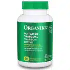 Activated Charcoal (Food Poisoning Detox)