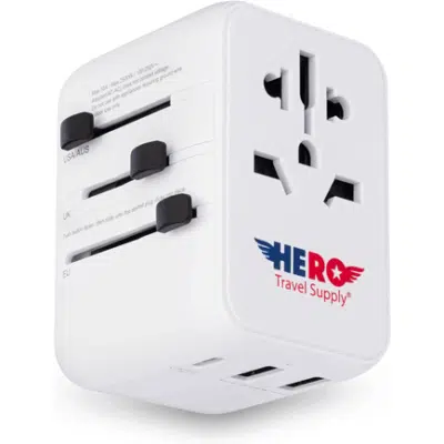 Power Adapter for France