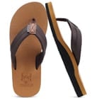Leather-Flip-Flops-Barbados Leather Flip Flops