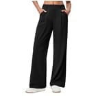 Wide Leg Pants Woman