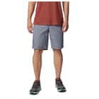 Men Washed Out Short Cotton
