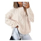 Women Crewneck Sweaters