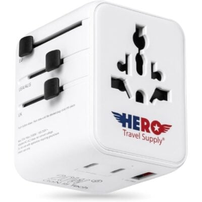 Universal Power Adapter